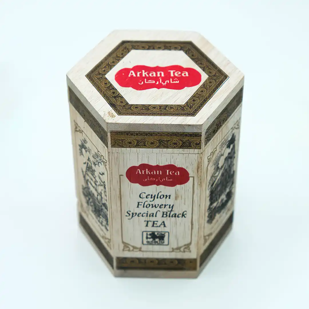 ARKAN CEYLON FLOWERY SPECIAL BLACK TEA 1