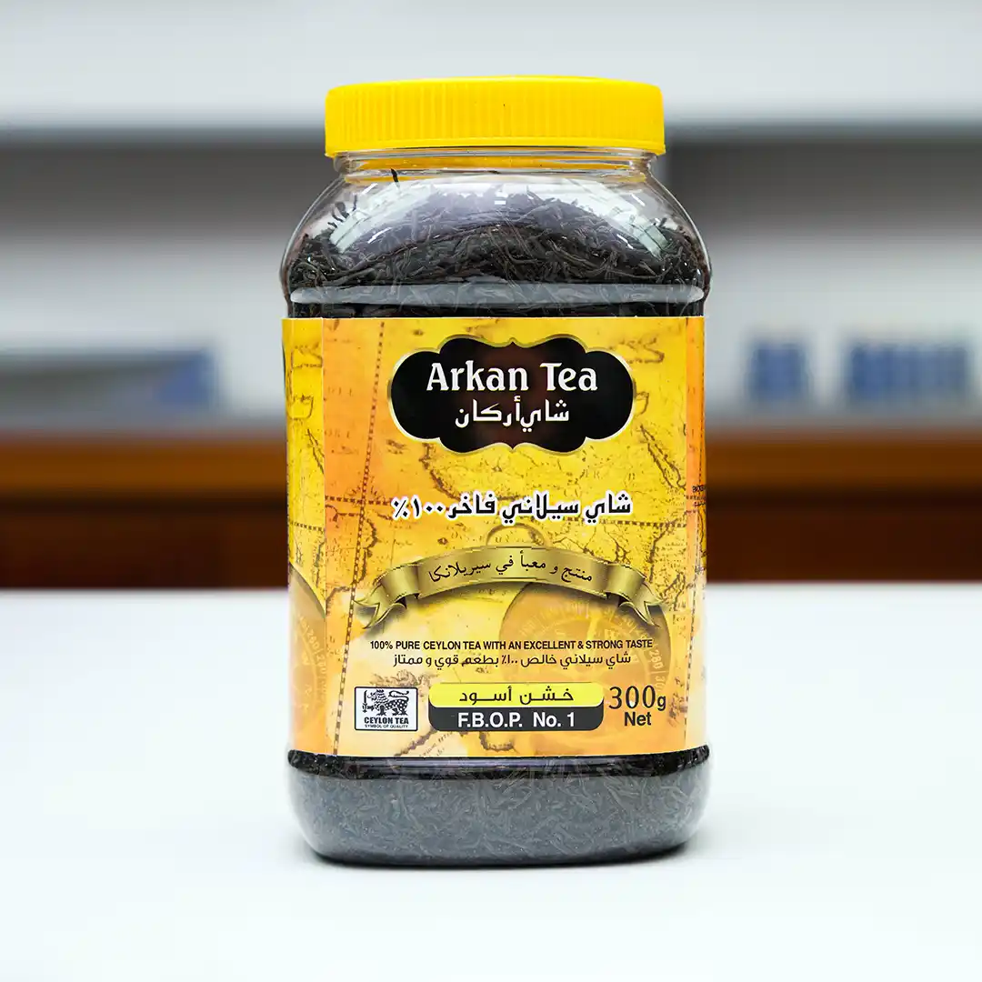 ARKAN CEYLON TEA LONG LEAF 2